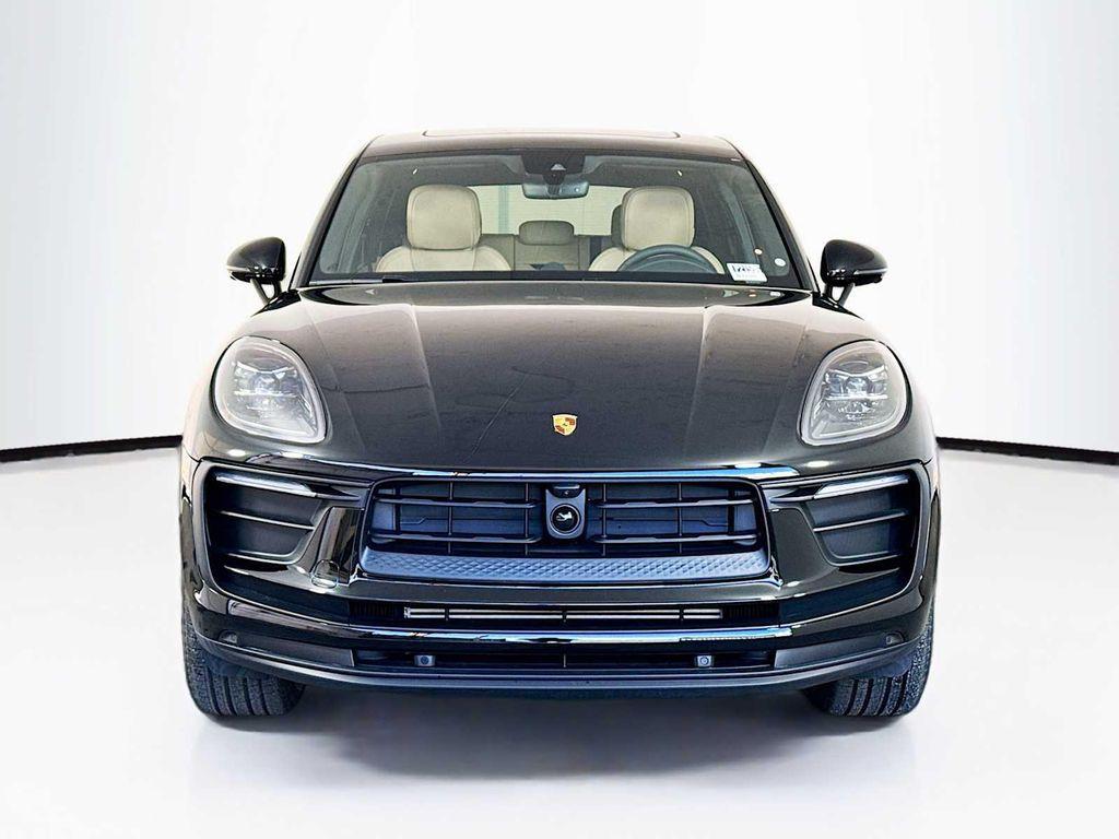 new 2026 Porsche Macan car, priced at $74,550