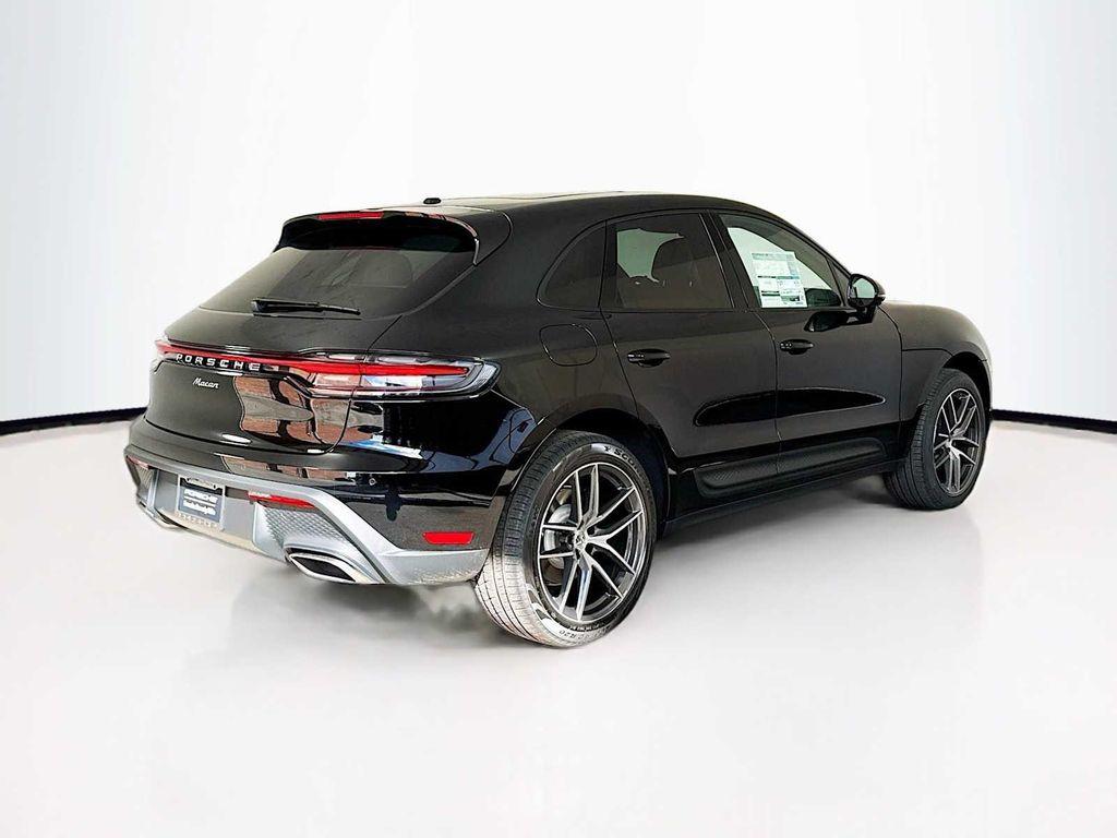 new 2026 Porsche Macan car, priced at $74,550