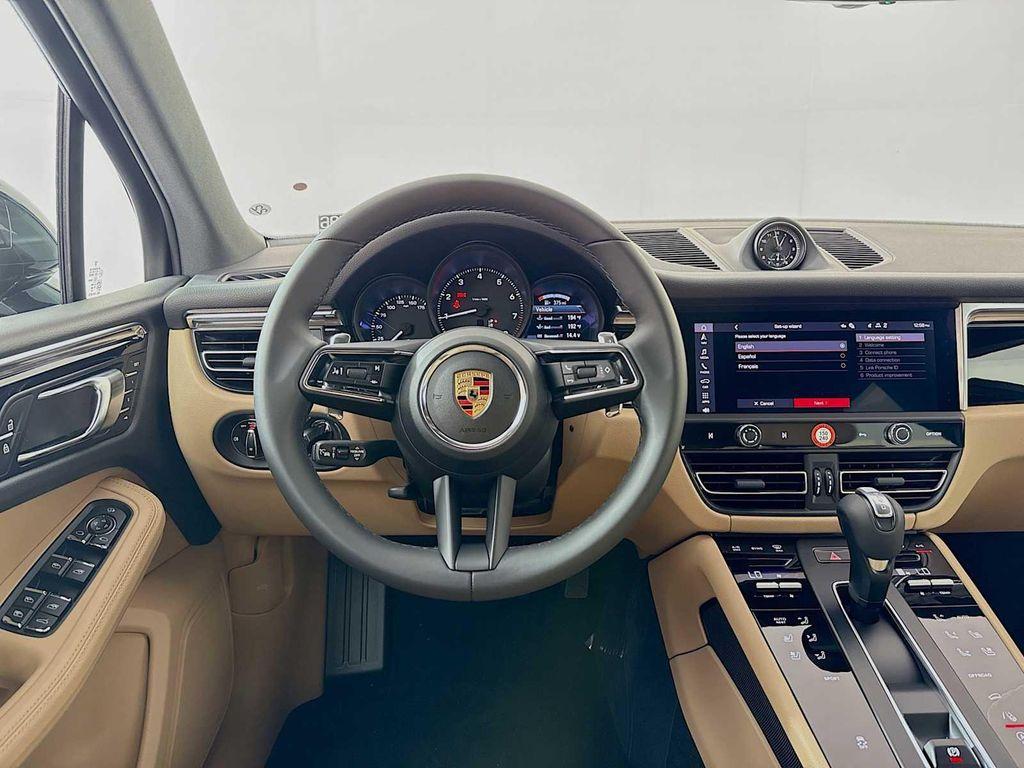 new 2026 Porsche Macan car, priced at $74,550