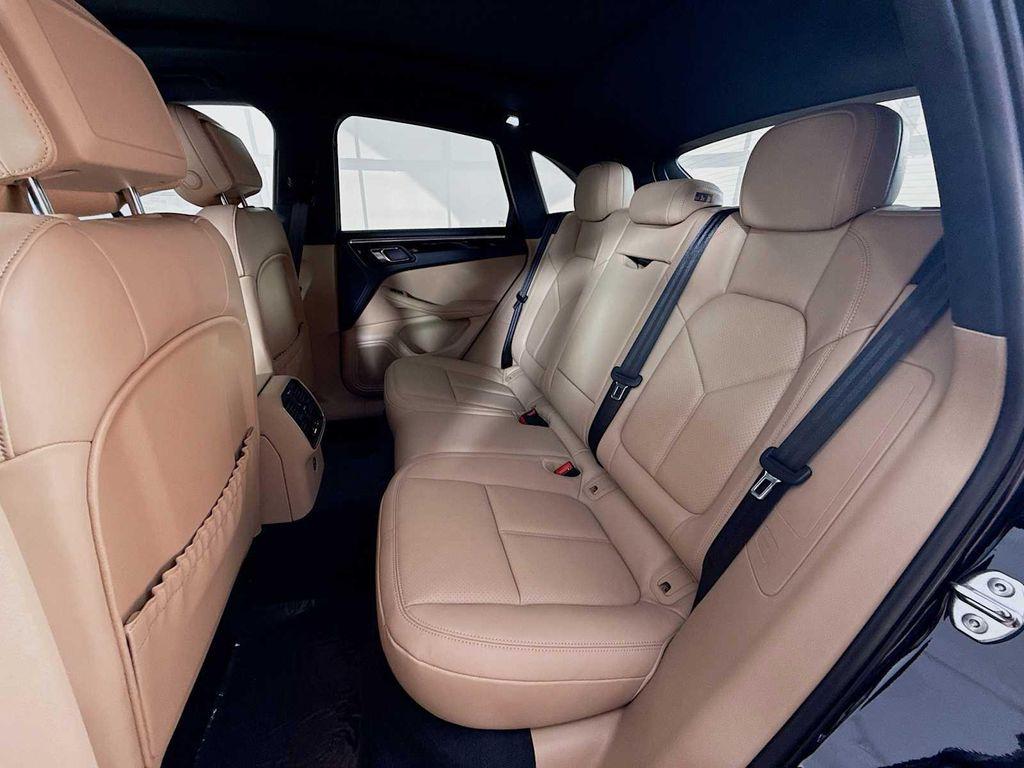 new 2026 Porsche Macan car, priced at $74,550