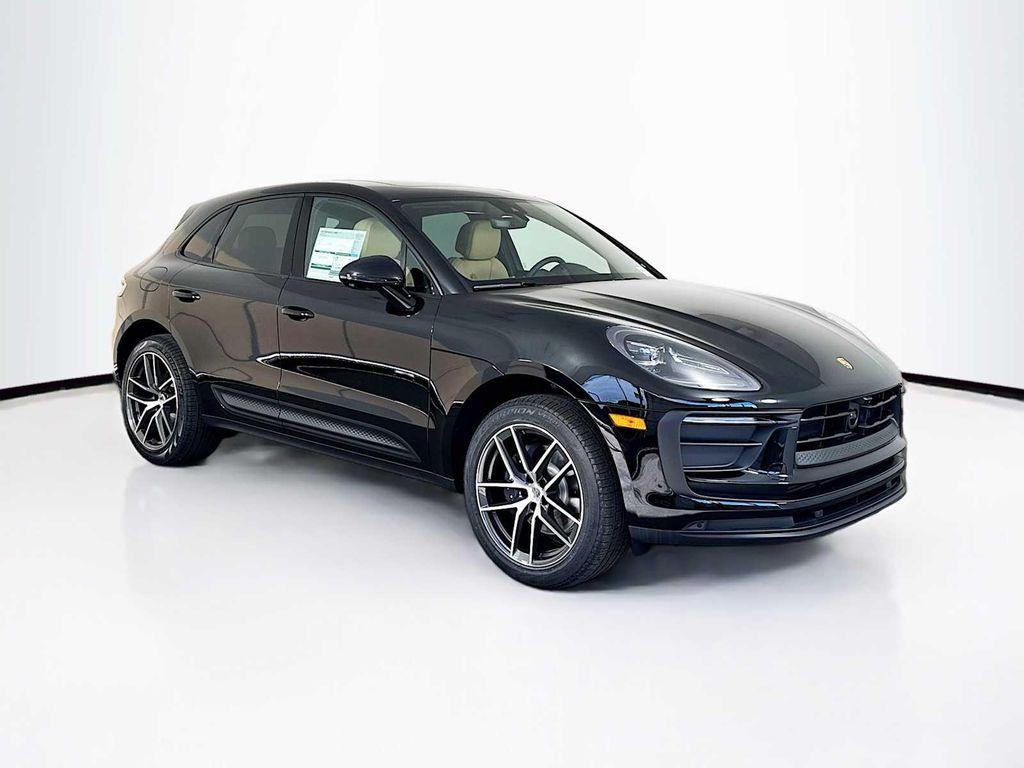 new 2026 Porsche Macan car, priced at $74,550