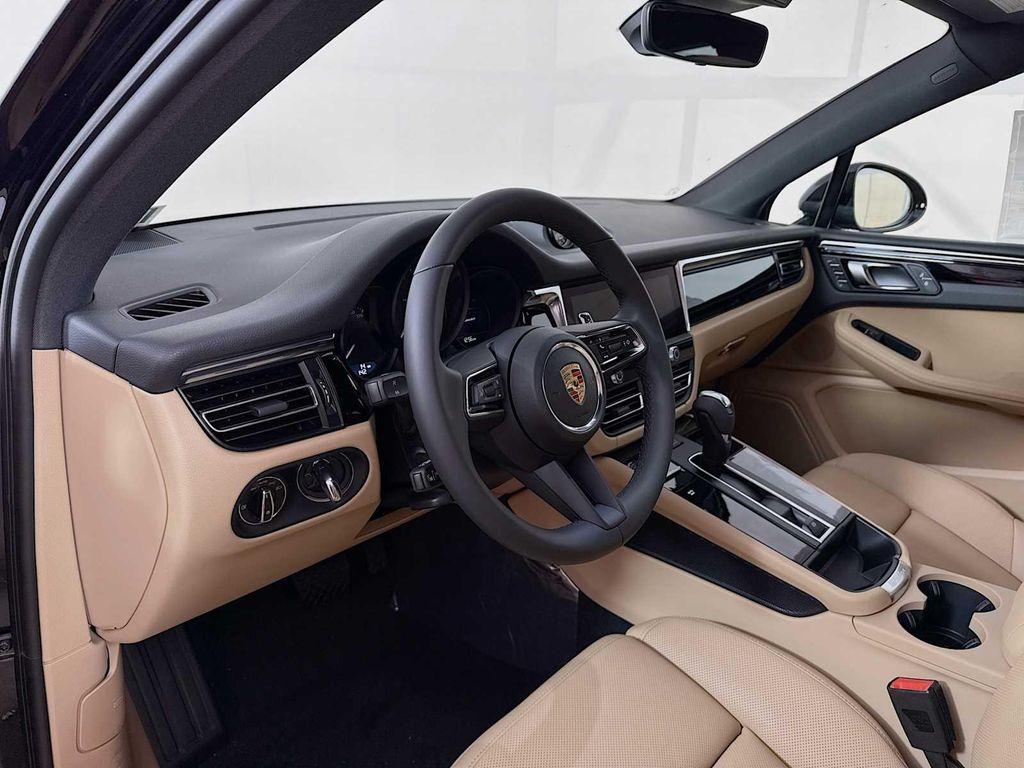 new 2026 Porsche Macan car, priced at $74,550