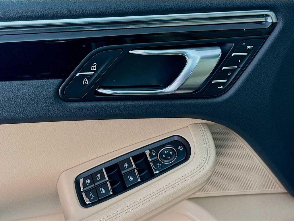 new 2026 Porsche Macan car, priced at $74,550