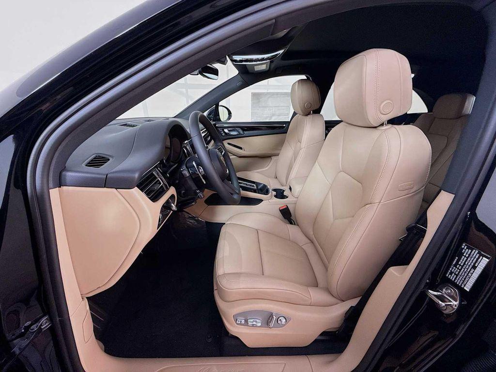 new 2026 Porsche Macan car, priced at $74,550