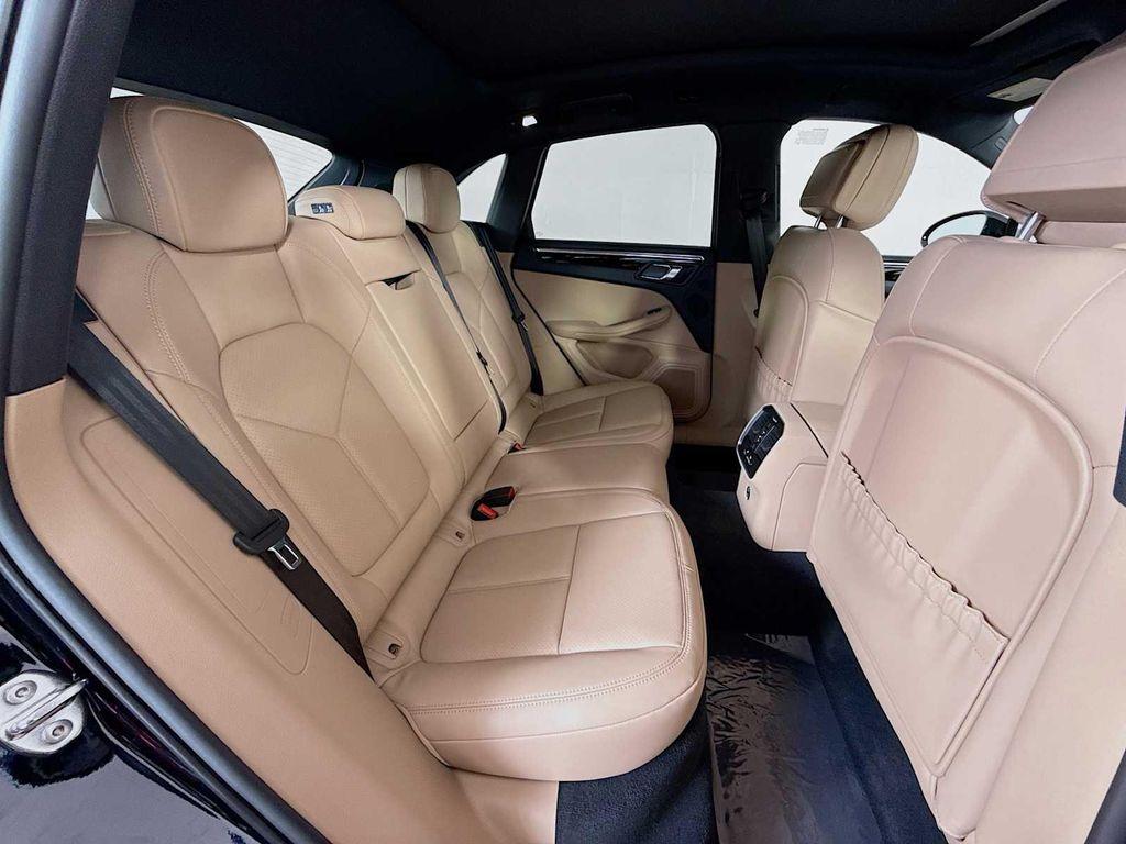 new 2026 Porsche Macan car, priced at $74,550