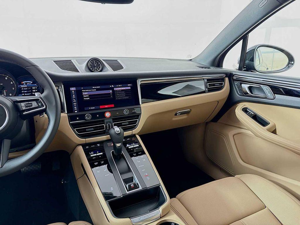 new 2026 Porsche Macan car, priced at $74,550