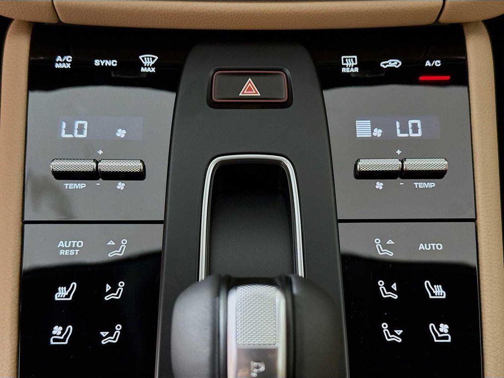 new 2026 Porsche Macan car, priced at $74,550