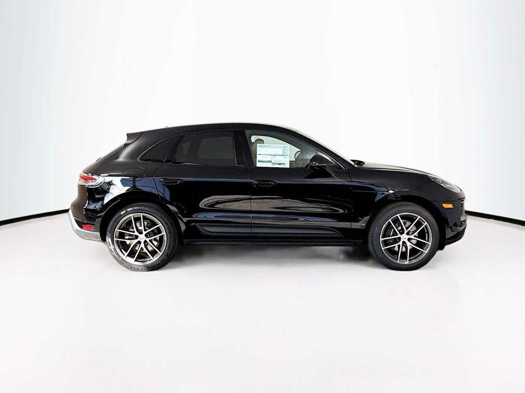 new 2026 Porsche Macan car, priced at $74,550