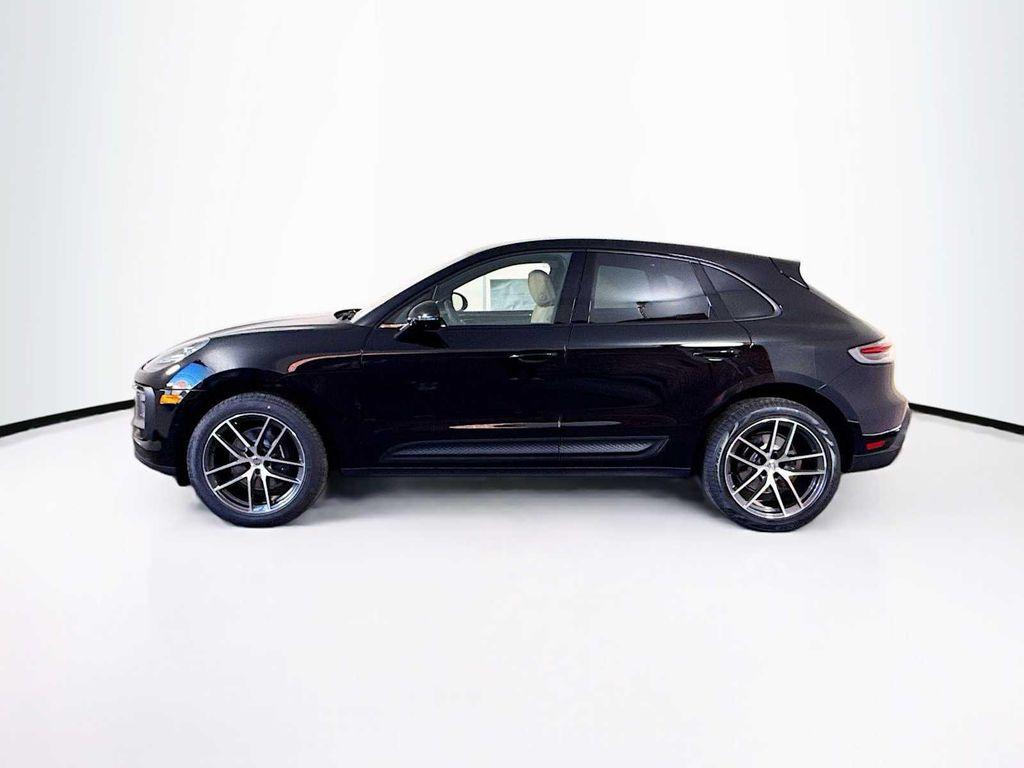 new 2026 Porsche Macan car, priced at $74,550