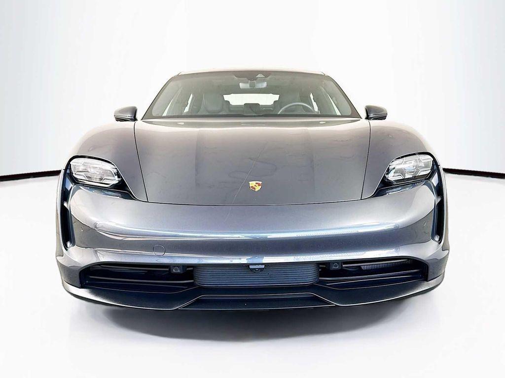 used 2020 Porsche Taycan car, priced at $62,991