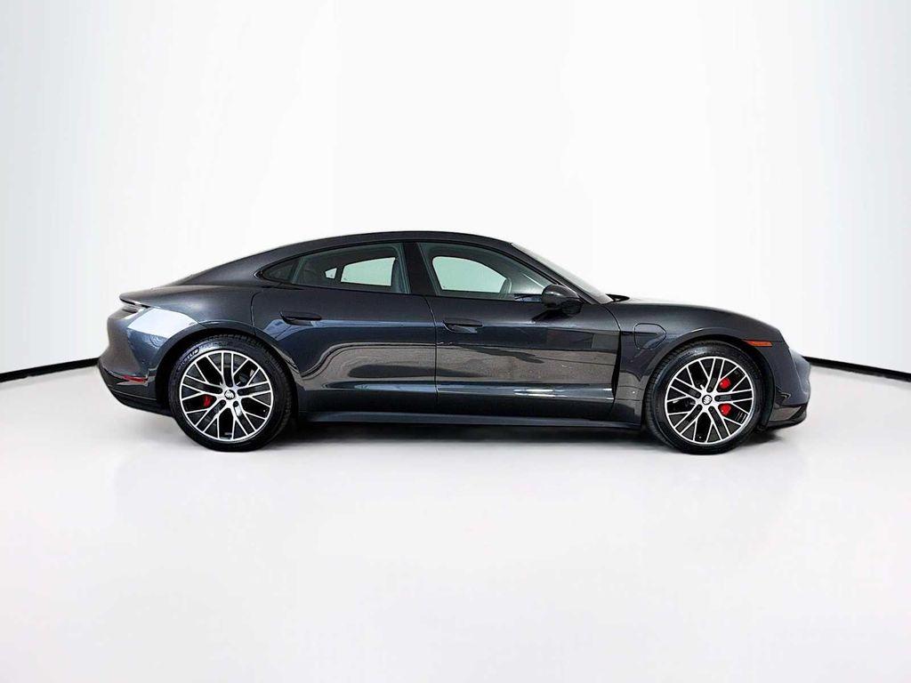 used 2020 Porsche Taycan car, priced at $62,991