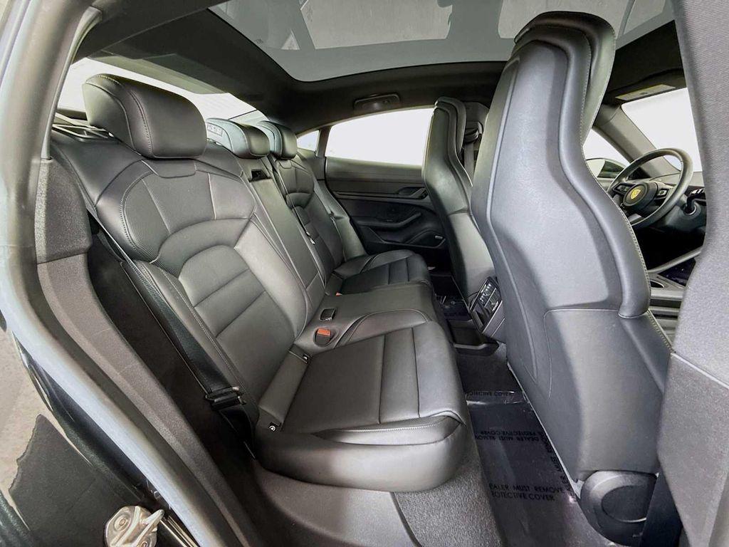 used 2020 Porsche Taycan car, priced at $62,991