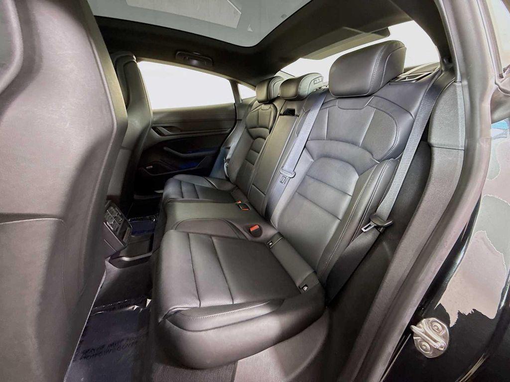 used 2020 Porsche Taycan car, priced at $62,991