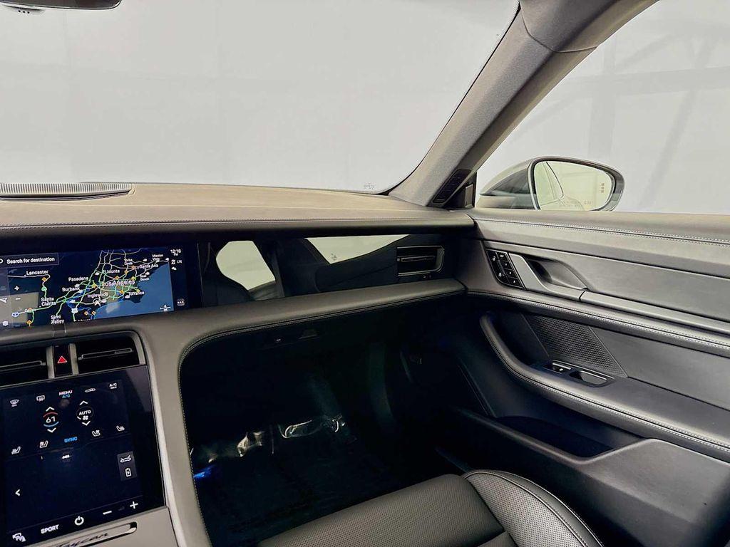 used 2020 Porsche Taycan car, priced at $62,991