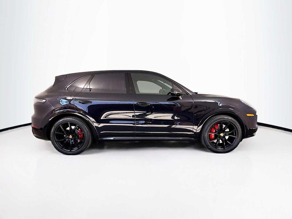 used 2022 Porsche Cayenne car, priced at $87,991