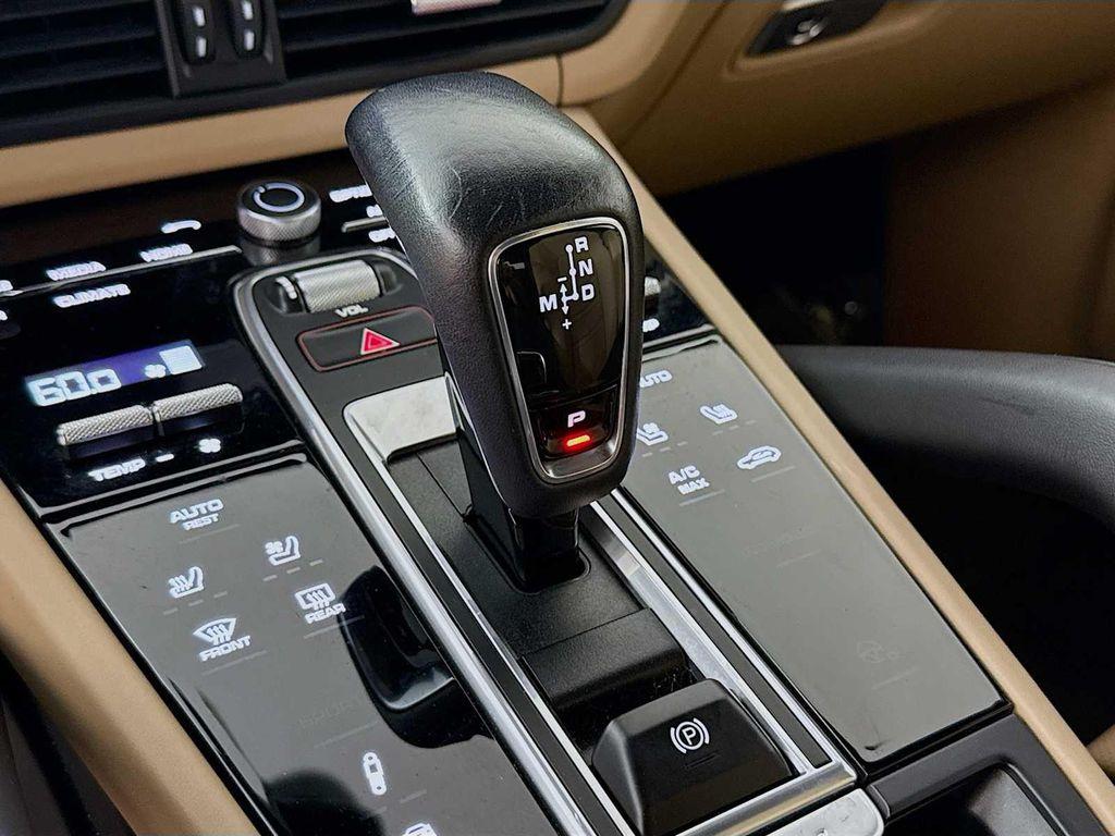 used 2022 Porsche Cayenne car, priced at $87,991