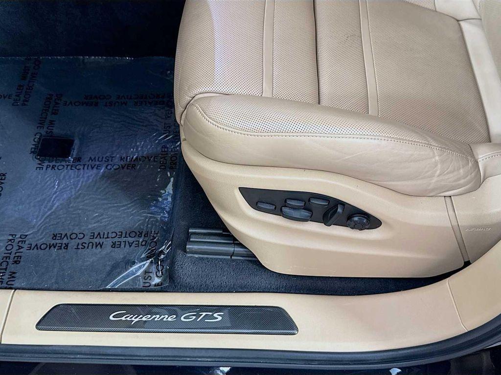 used 2022 Porsche Cayenne car, priced at $87,991