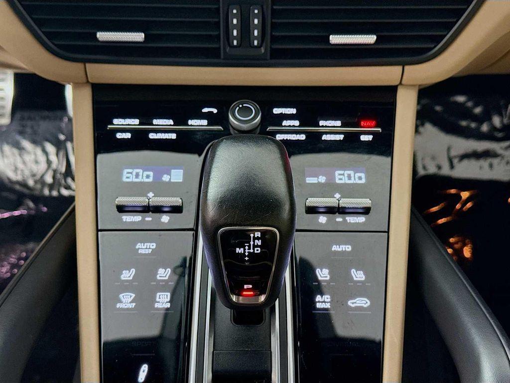 used 2022 Porsche Cayenne car, priced at $87,991