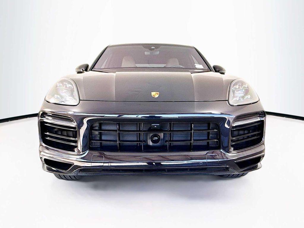 used 2022 Porsche Cayenne car, priced at $87,991