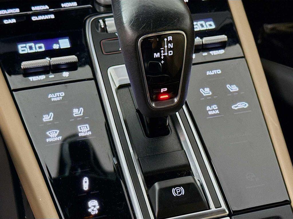 used 2022 Porsche Cayenne car, priced at $87,991