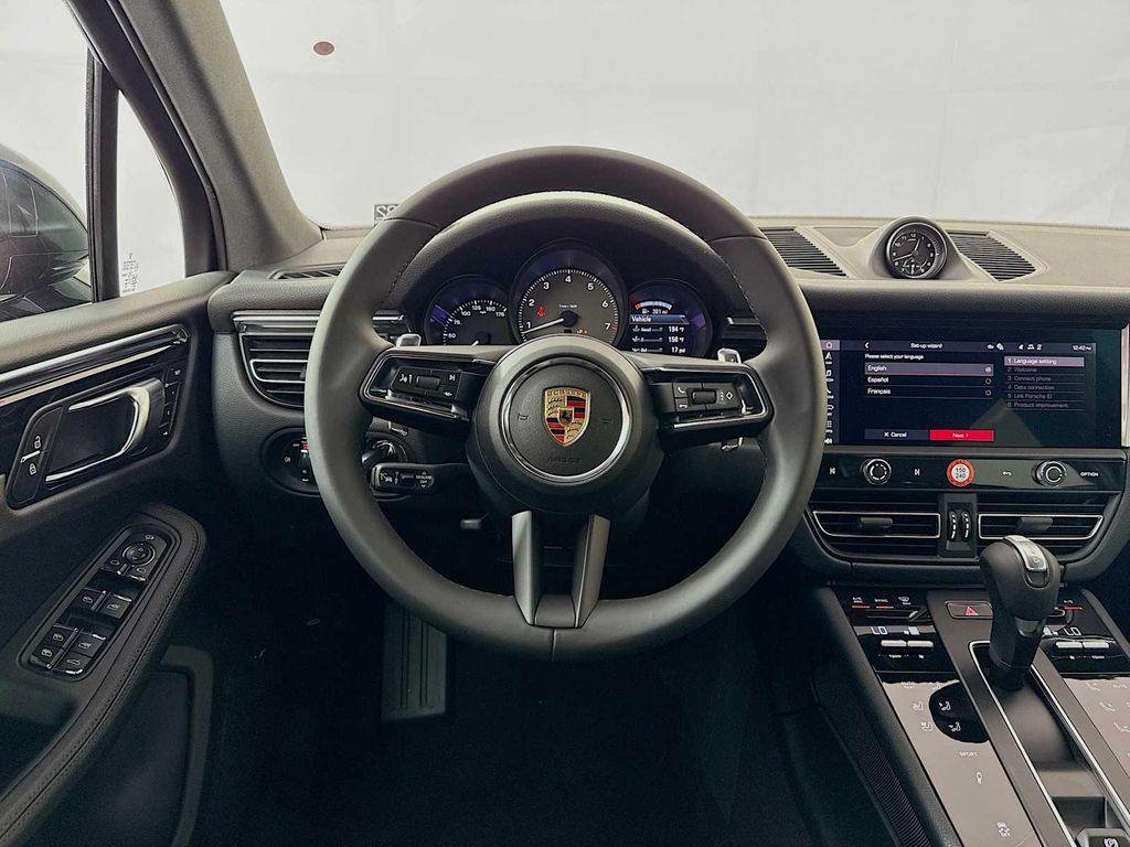 new 2026 Porsche Macan car, priced at $90,860