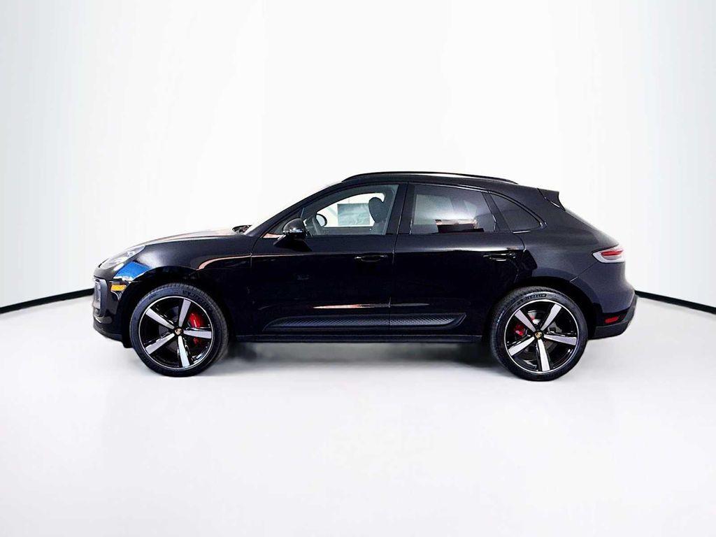 new 2026 Porsche Macan car, priced at $90,860