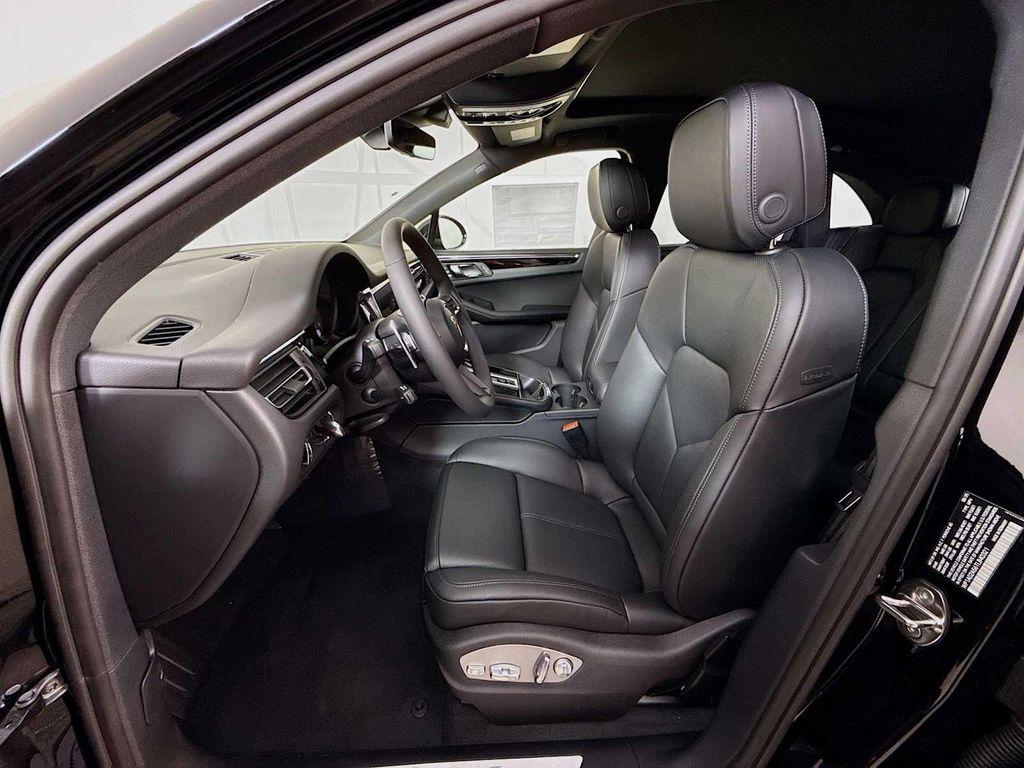 new 2026 Porsche Macan car, priced at $90,860