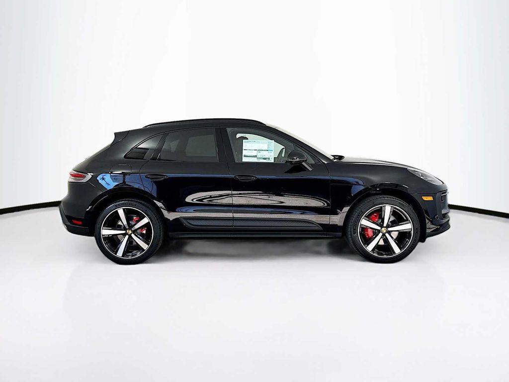 new 2026 Porsche Macan car, priced at $90,860