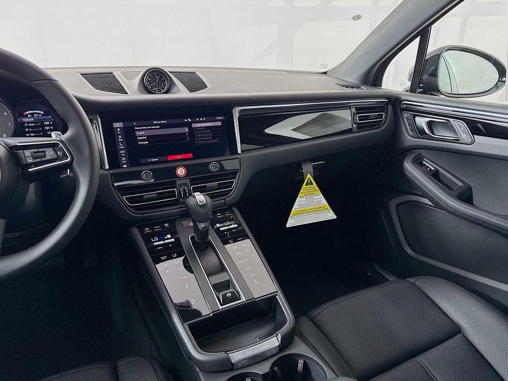 new 2026 Porsche Macan car, priced at $90,860