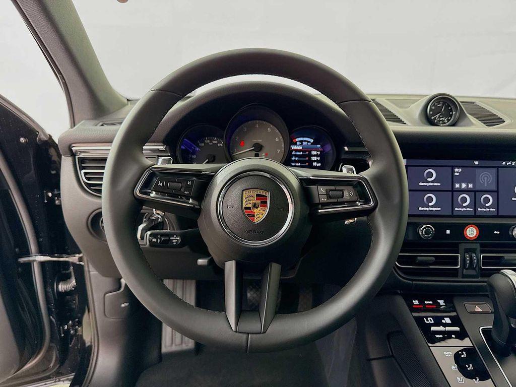 new 2026 Porsche Macan car, priced at $90,860