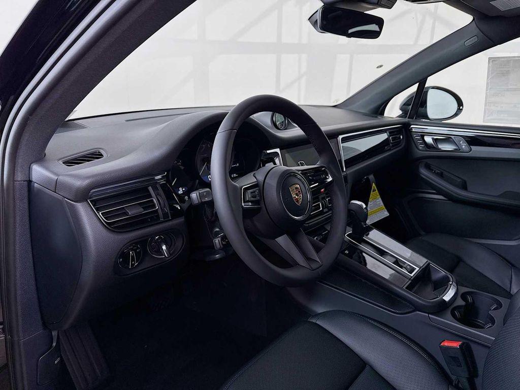 new 2026 Porsche Macan car, priced at $90,860