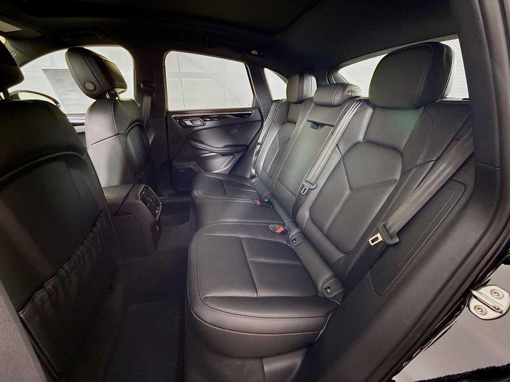 new 2026 Porsche Macan car, priced at $90,860