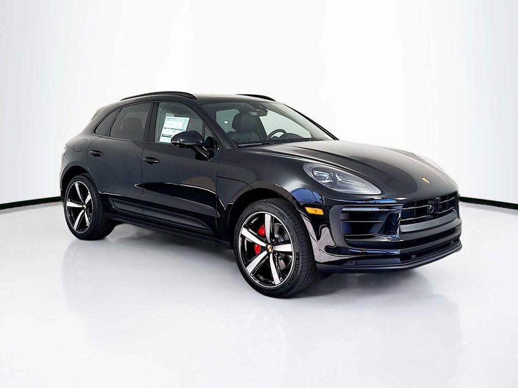 new 2026 Porsche Macan car, priced at $90,860