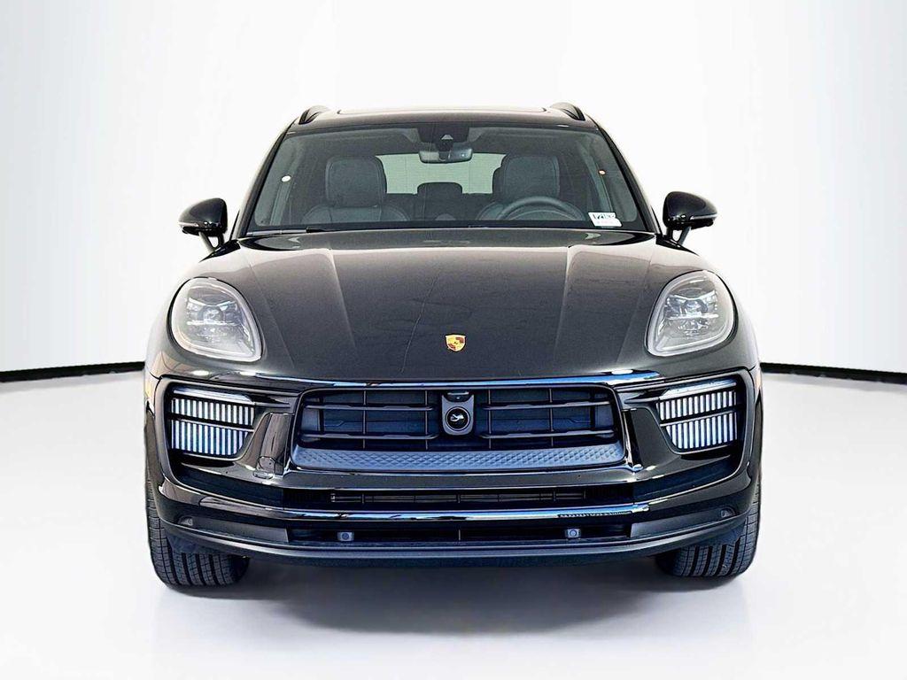 new 2026 Porsche Macan car, priced at $90,860