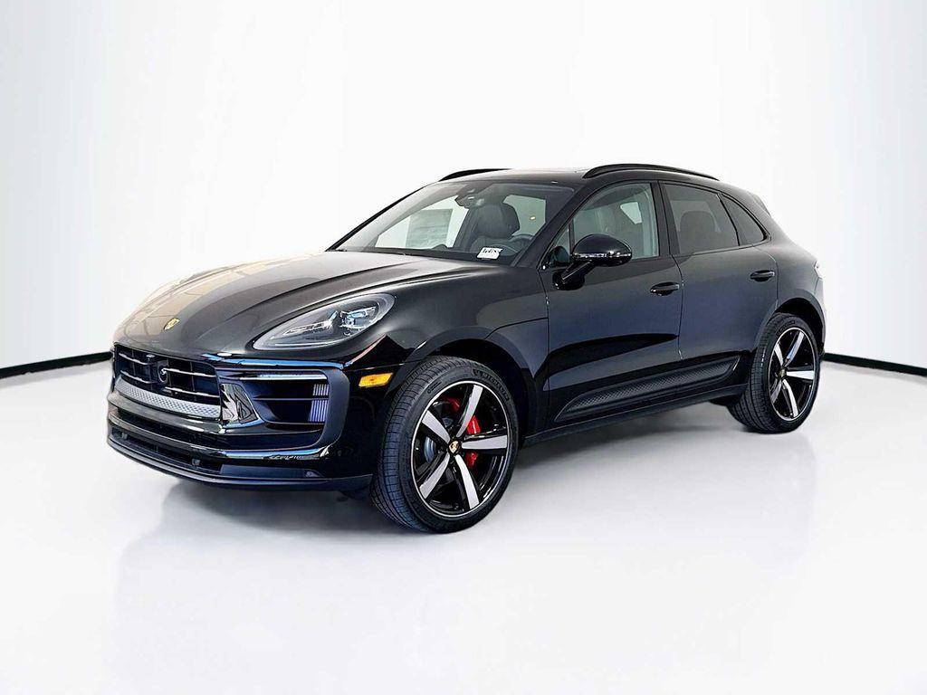 new 2026 Porsche Macan car, priced at $90,860