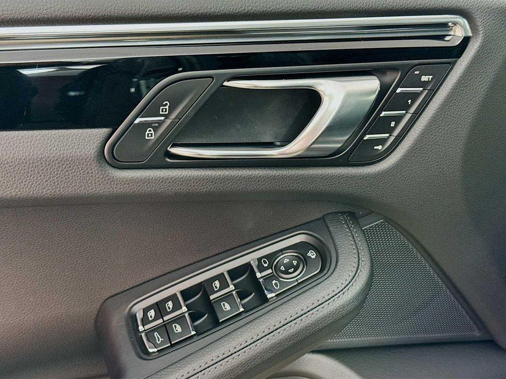 new 2026 Porsche Macan car, priced at $90,860