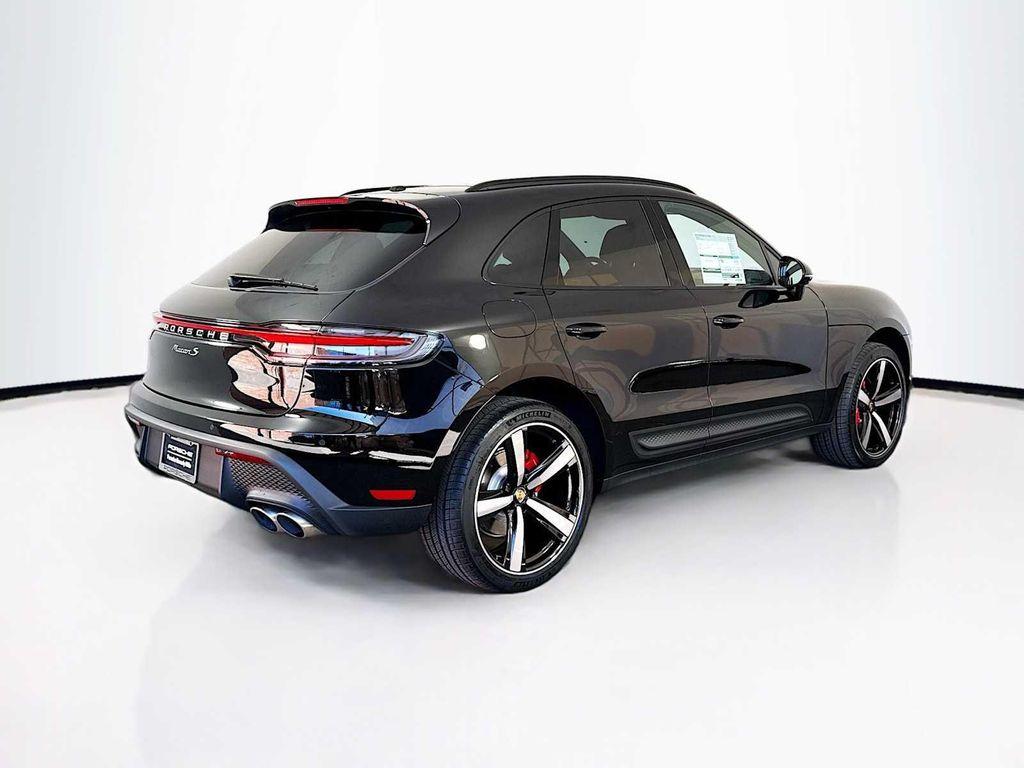 new 2026 Porsche Macan car, priced at $90,860
