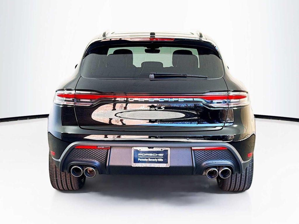 new 2026 Porsche Macan car, priced at $90,860