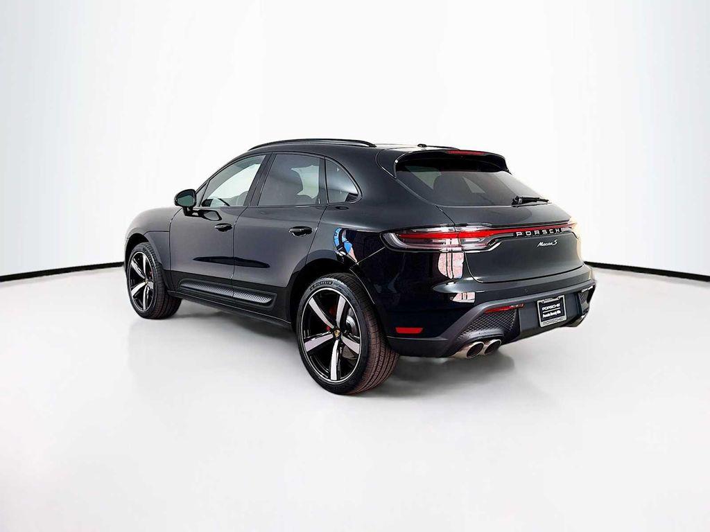 new 2026 Porsche Macan car, priced at $90,860