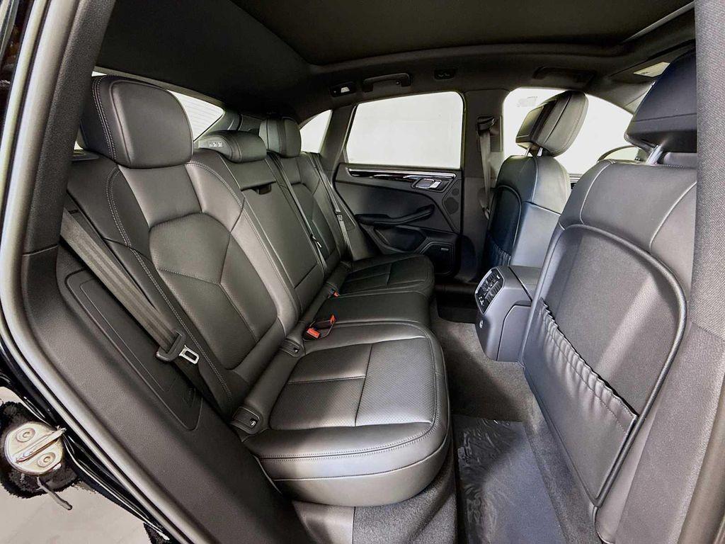 new 2026 Porsche Macan car, priced at $90,860