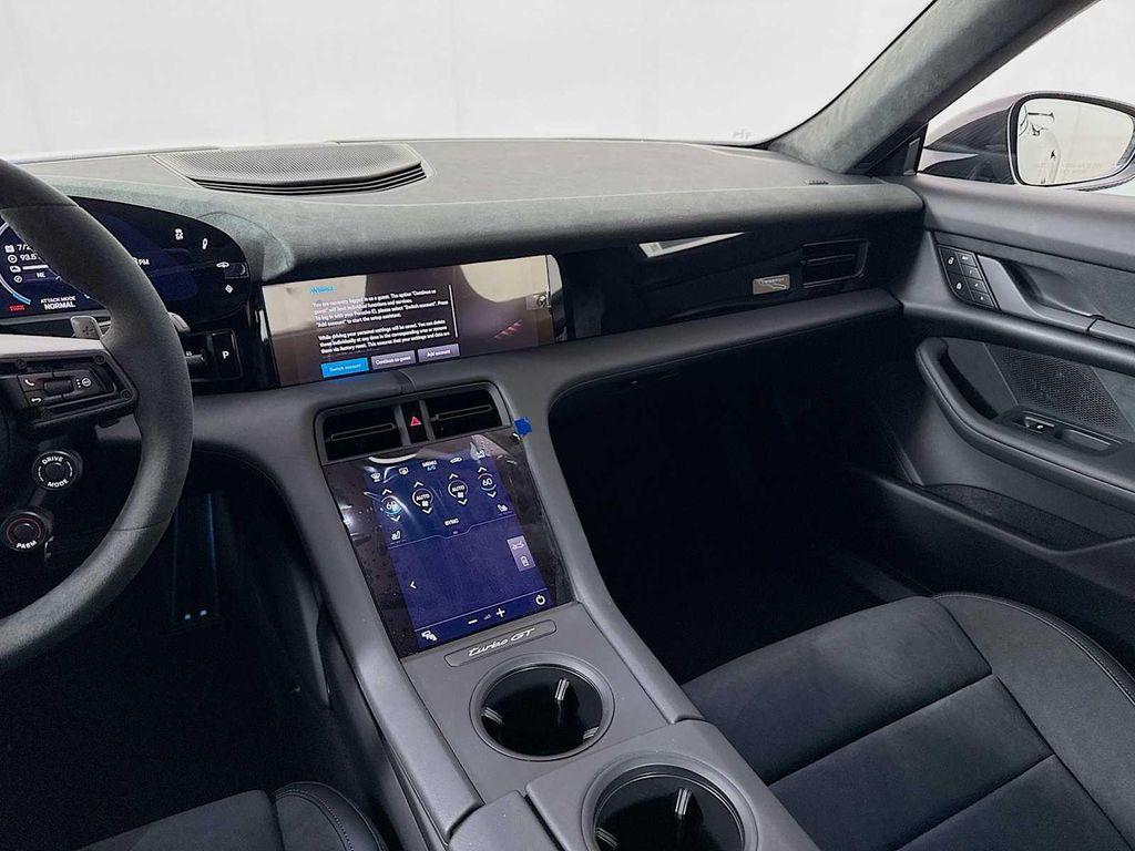 new 2025 Porsche Taycan car, priced at $240,775