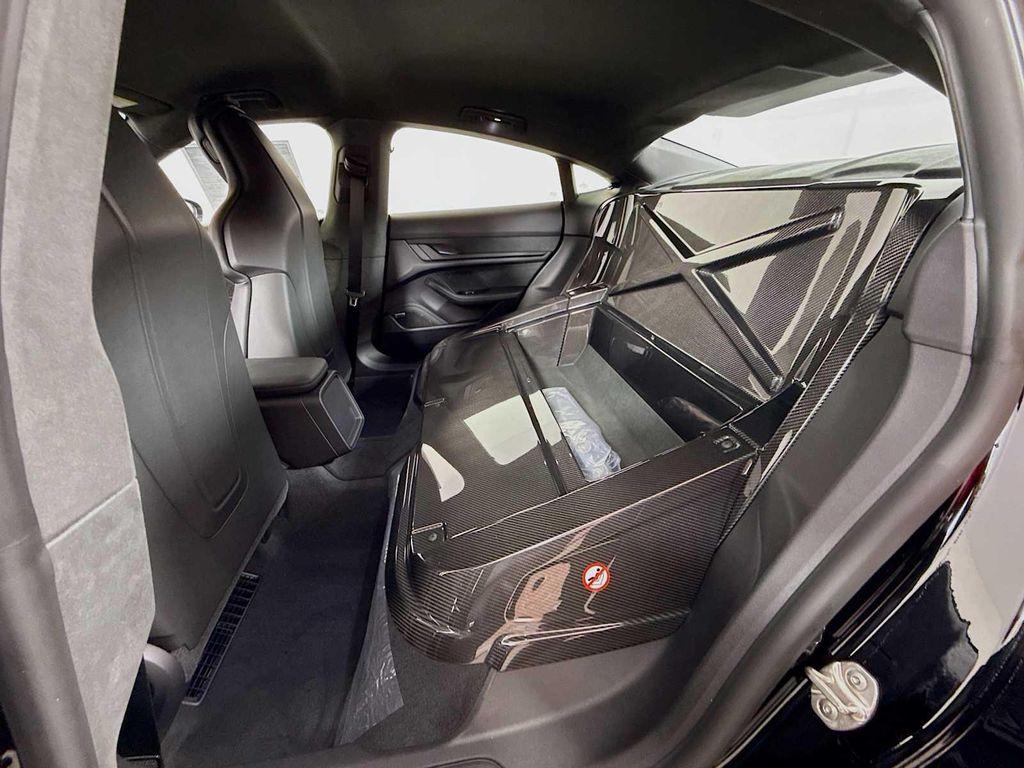 new 2025 Porsche Taycan car, priced at $240,775