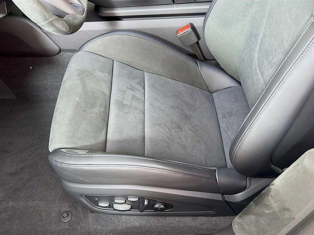 new 2025 Porsche Taycan car, priced at $240,775