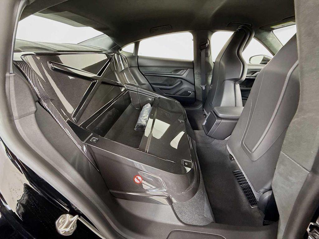 new 2025 Porsche Taycan car, priced at $240,775