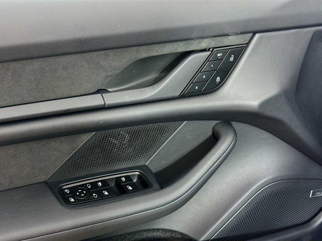 new 2025 Porsche Taycan car, priced at $240,775