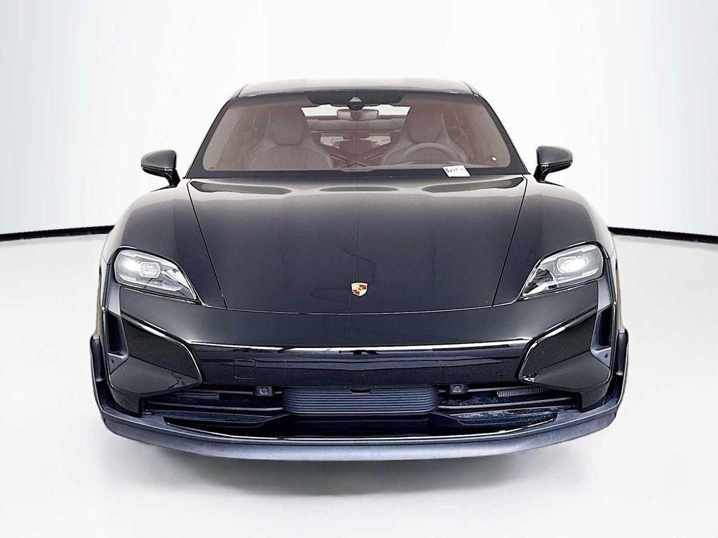 new 2025 Porsche Taycan car, priced at $240,775