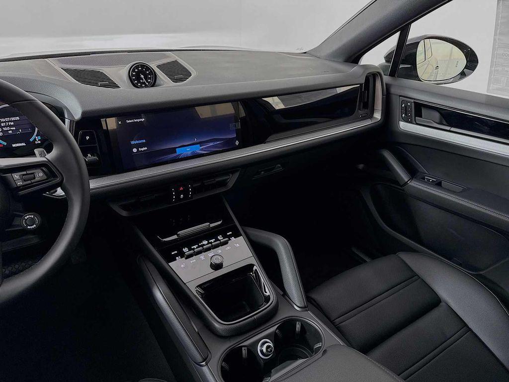 new 2026 Porsche Cayenne car, priced at $104,870