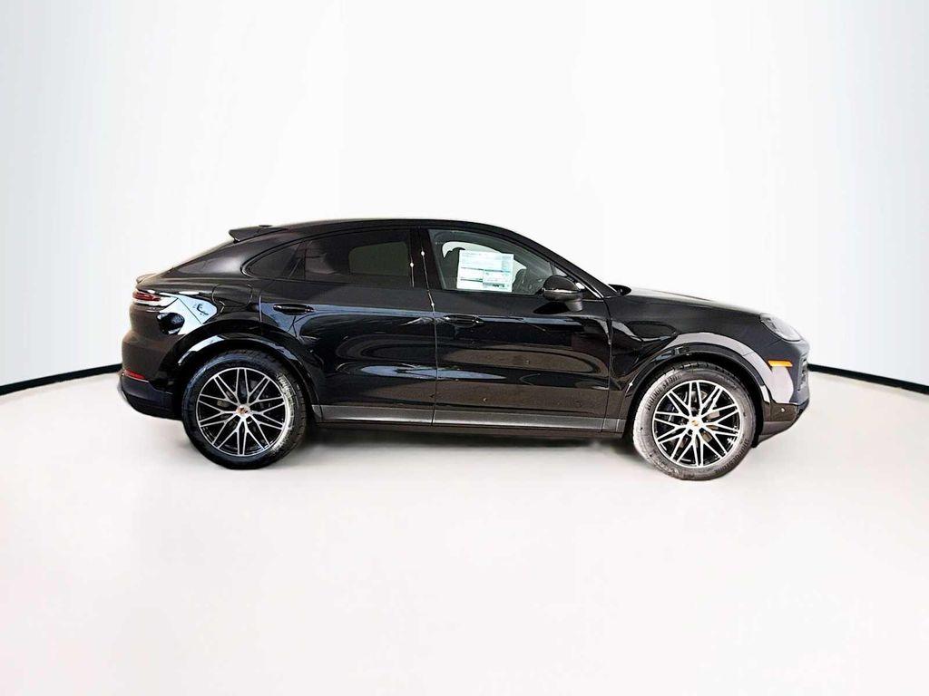 new 2026 Porsche Cayenne car, priced at $104,870