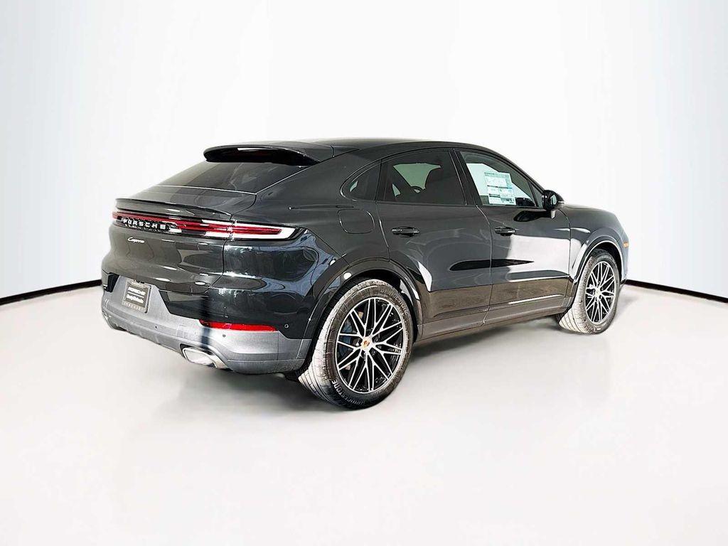 new 2026 Porsche Cayenne car, priced at $104,870