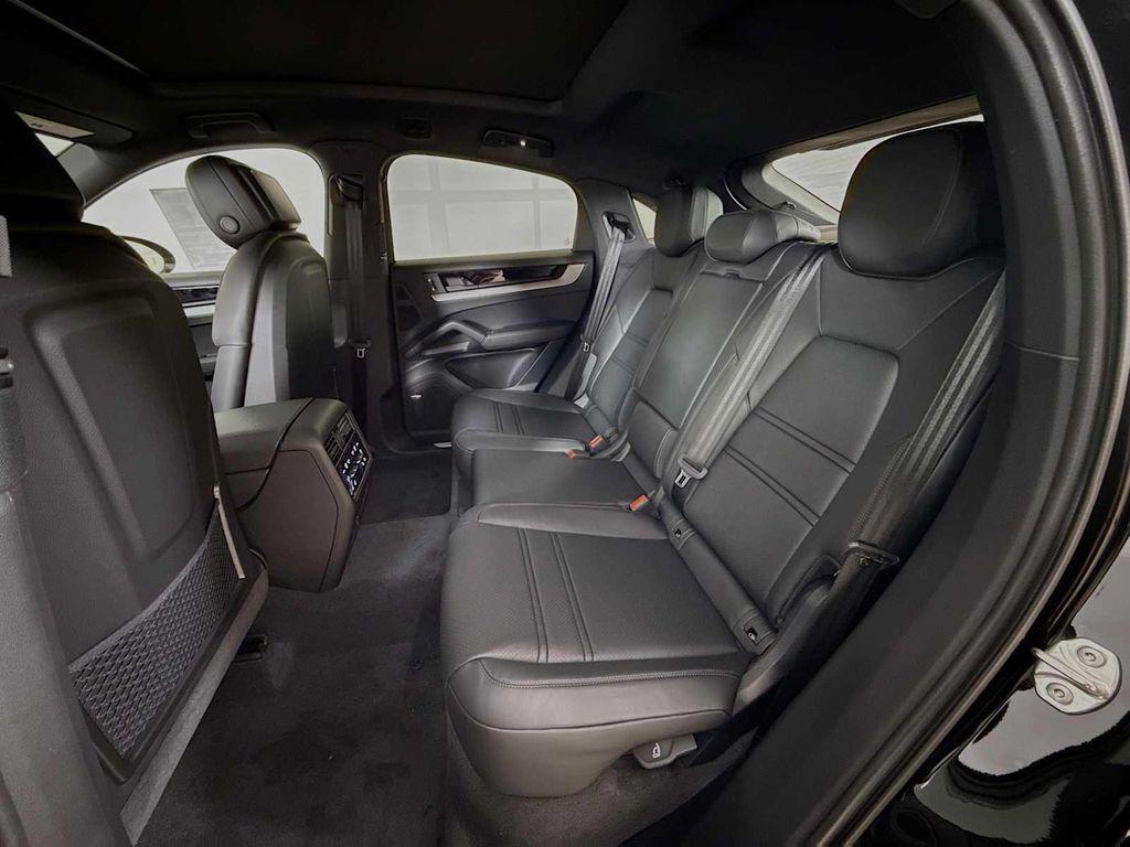 new 2026 Porsche Cayenne car, priced at $104,870
